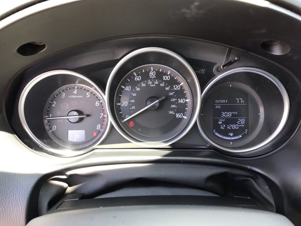 2016 Mazda Mazda CX-5 Sport