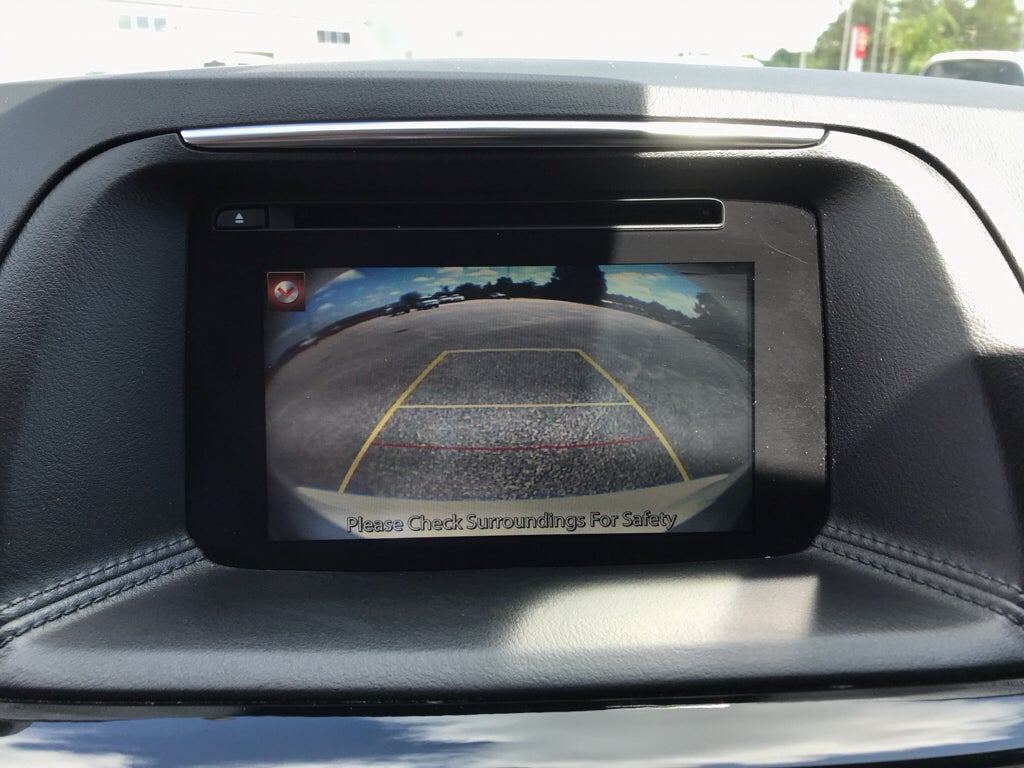 2016 Mazda Mazda CX-5 Sport