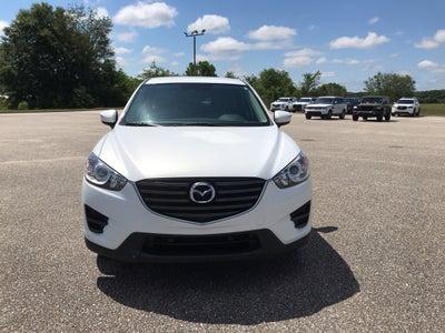 2016 Mazda Mazda CX-5 Sport