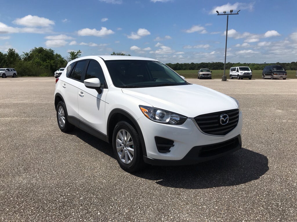 2016 Mazda Mazda CX-5 Sport