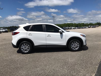 2016 Mazda Mazda CX-5 Sport