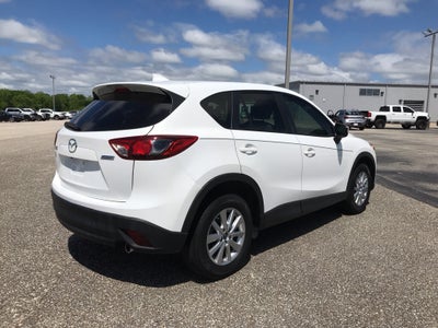 2016 Mazda Mazda CX-5 Sport