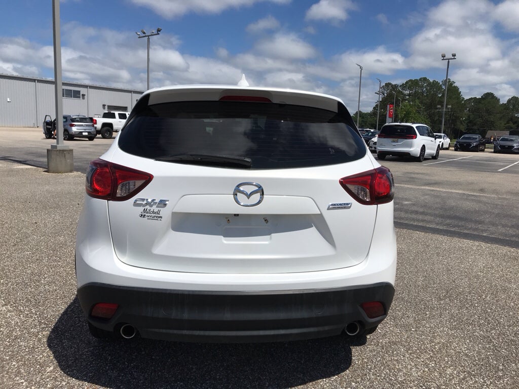 2016 Mazda Mazda CX-5 Sport