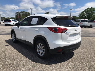 2016 Mazda Mazda CX-5 Sport