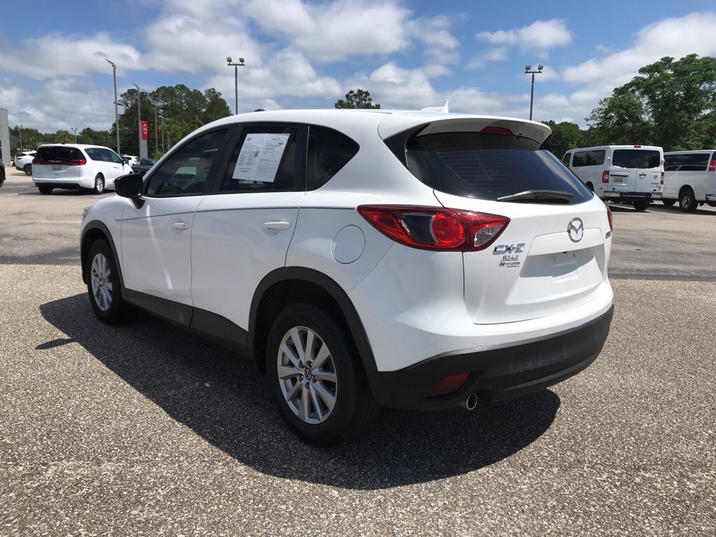 2016 Mazda Mazda CX-5 Sport