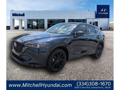 2025 Mazda Mazda CX-5 2.5 Turbo Premium Package