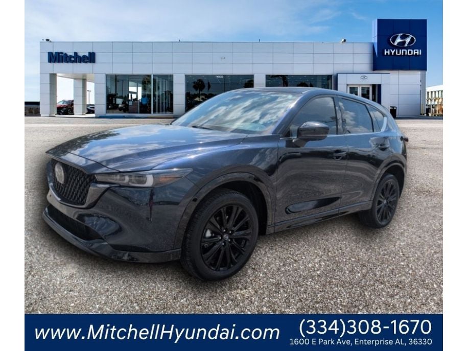 2025 Mazda Mazda CX-5 2.5 Turbo Premium Package