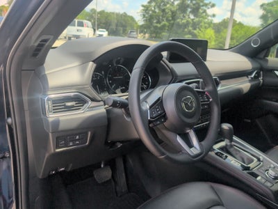 2025 Mazda Mazda CX-5 2.5 Turbo Premium Package