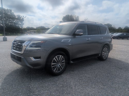 2022 Nissan Armada SL