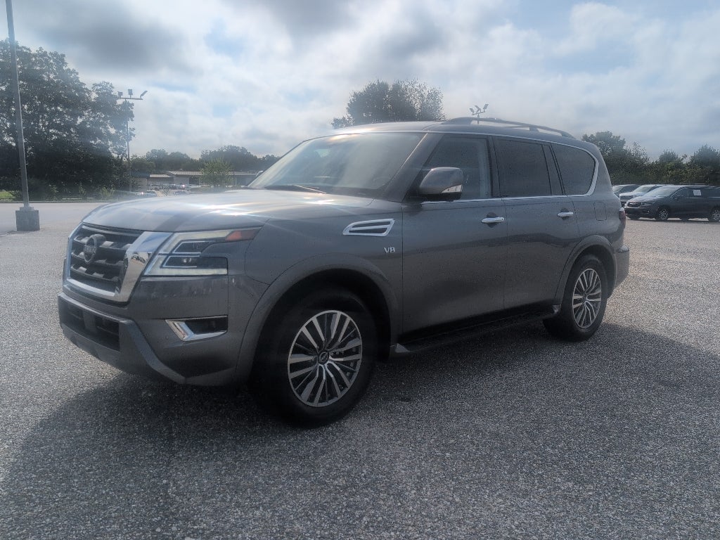 2022 Nissan Armada SL