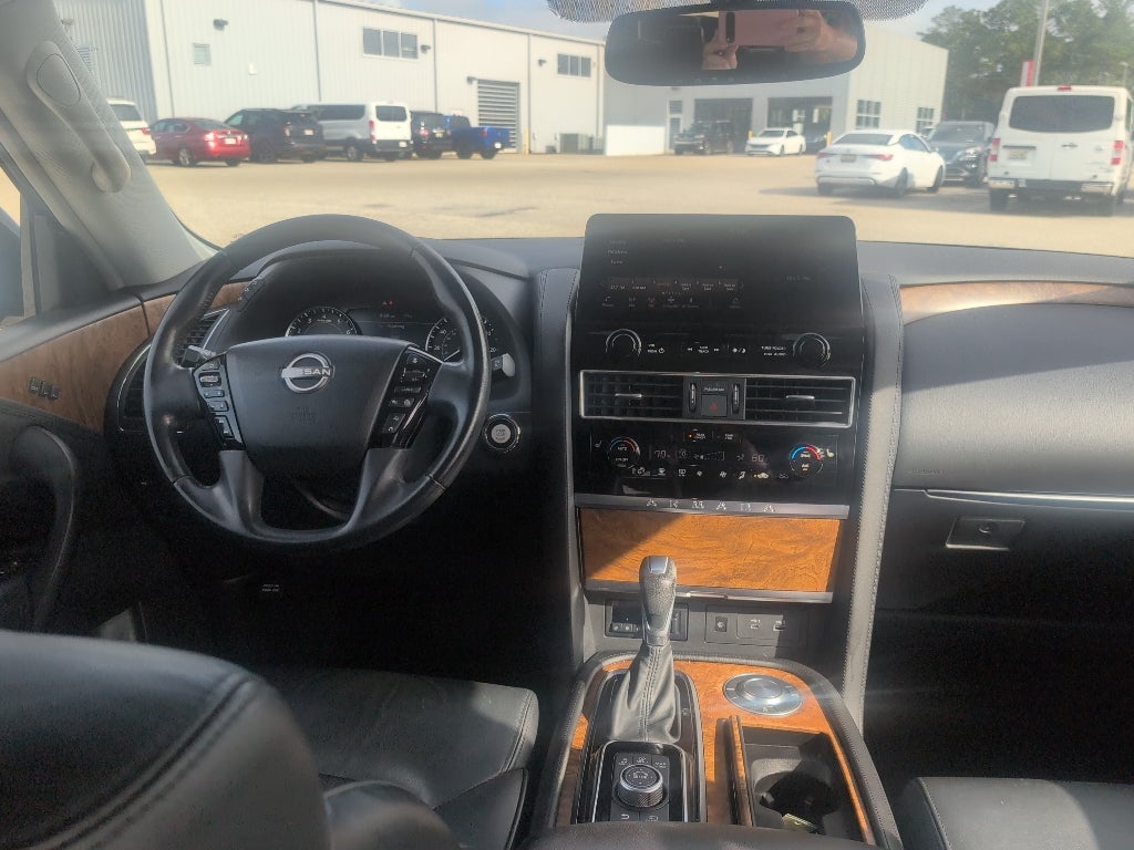 2022 Nissan Armada SL
