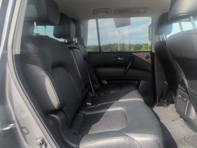 2022 Nissan Armada SL