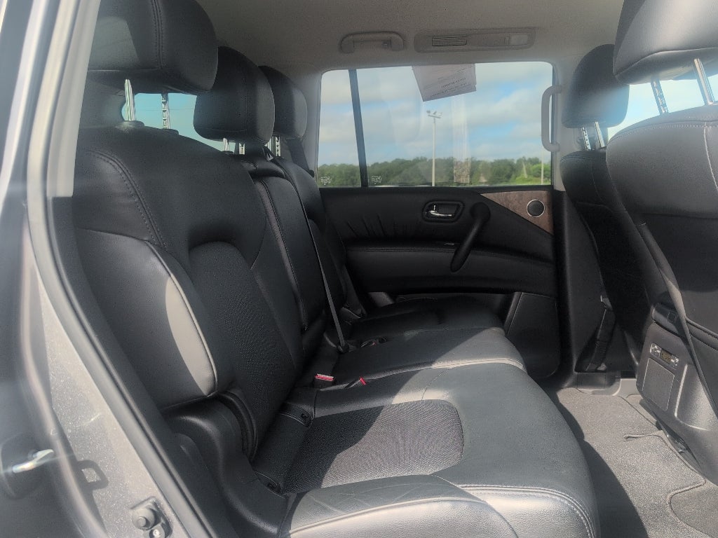 2022 Nissan Armada SL