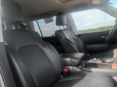 2022 Nissan Armada SL