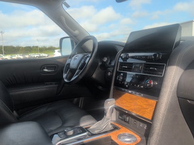 2022 Nissan Armada SL