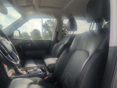 2022 Nissan Armada SL
