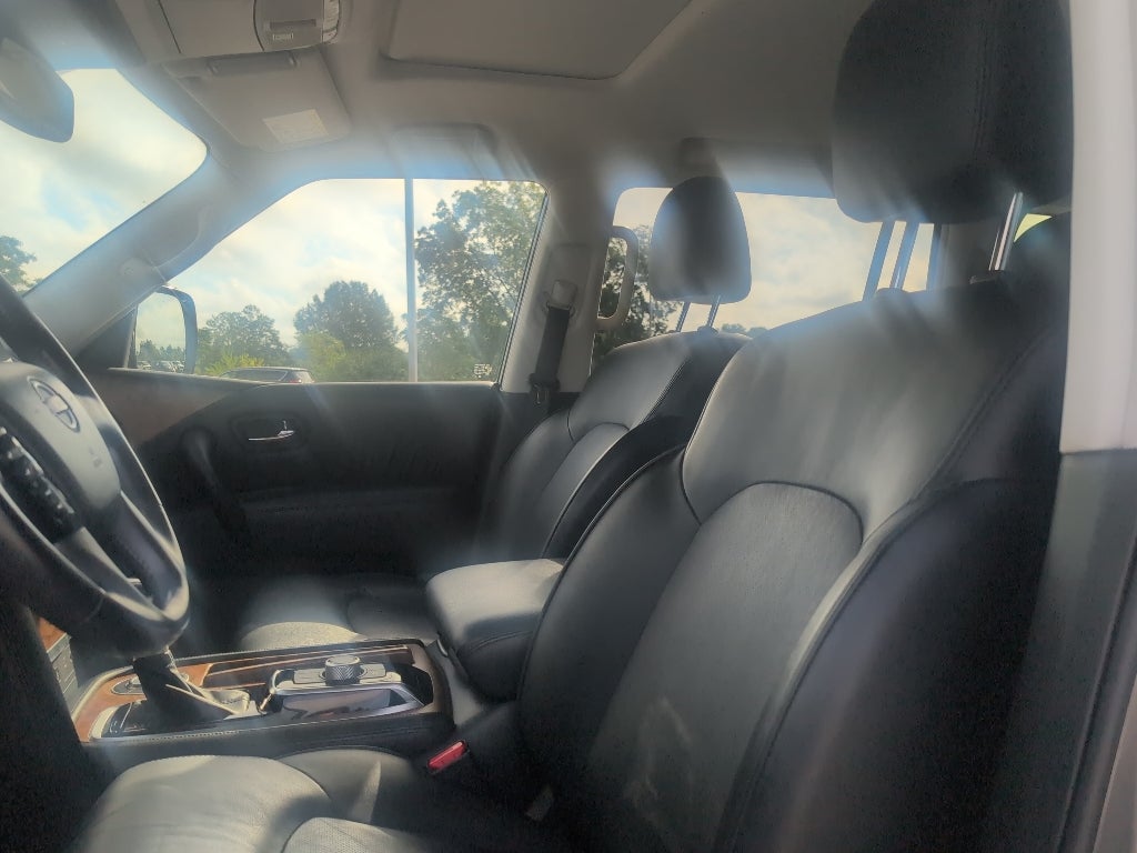 2022 Nissan Armada SL