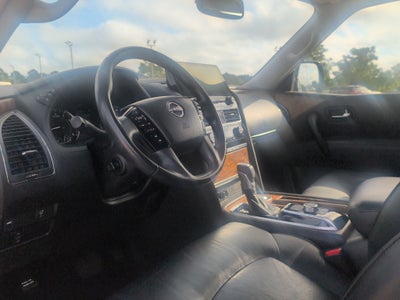 2022 Nissan Armada SL