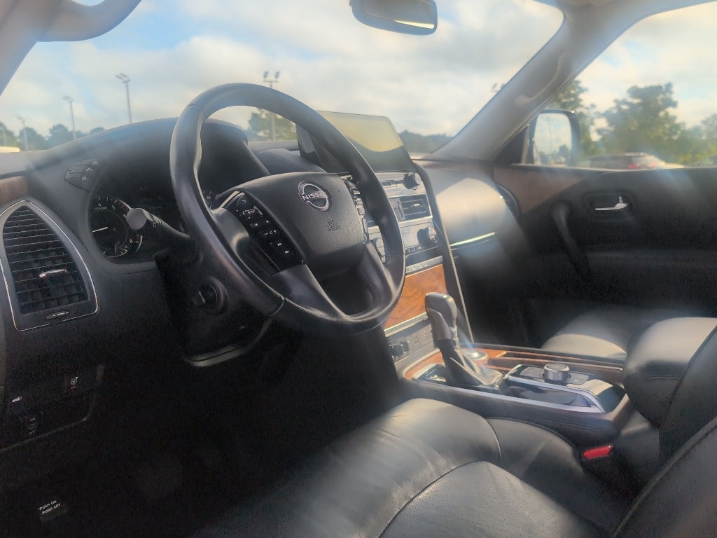 2022 Nissan Armada SL