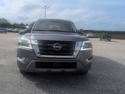 2022 Nissan Armada SL