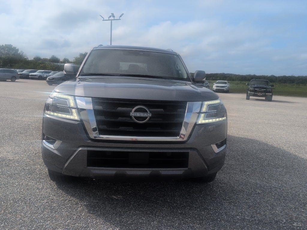 2022 Nissan Armada SL