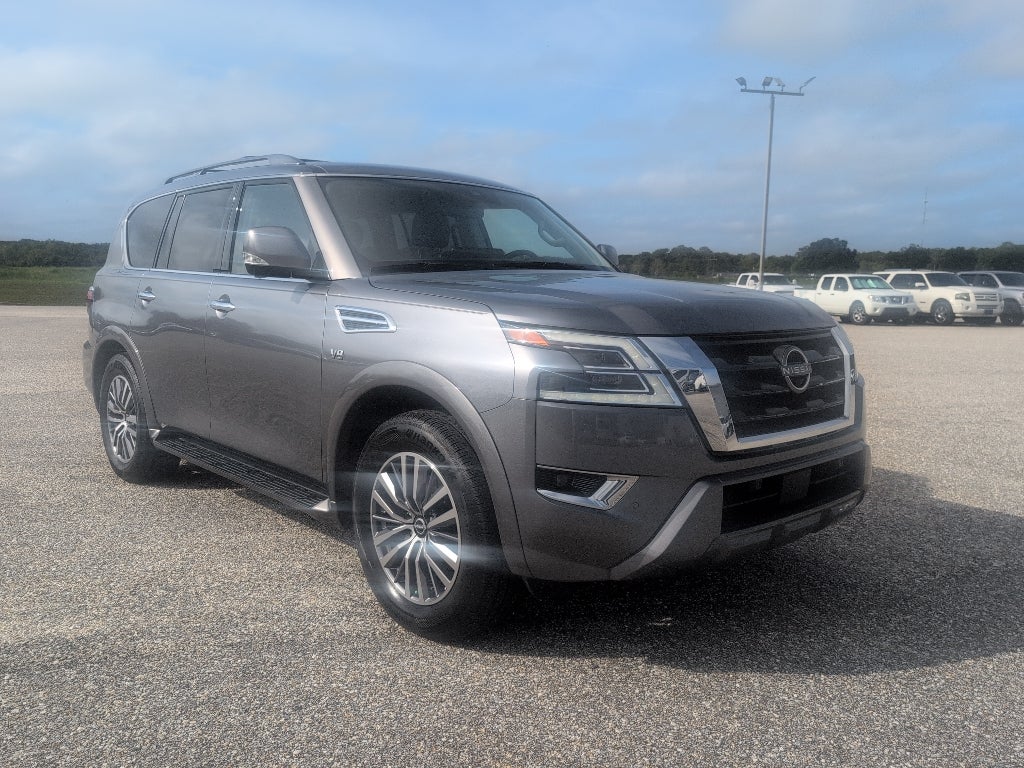 2022 Nissan Armada SL