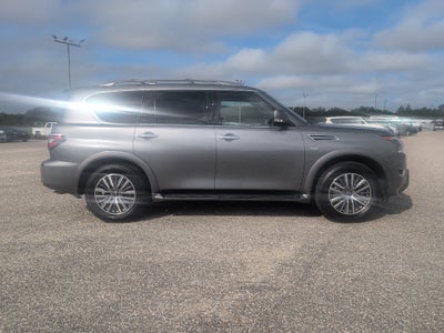 2022 Nissan Armada SL
