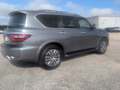 2022 Nissan Armada SL