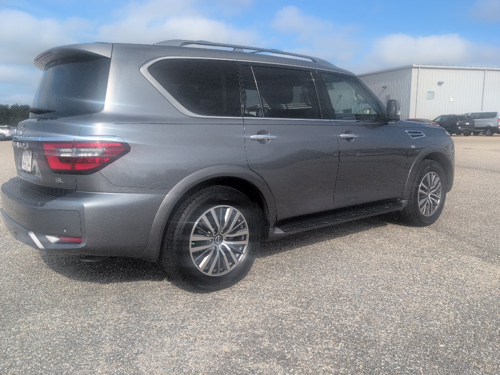 2022 Nissan Armada SL