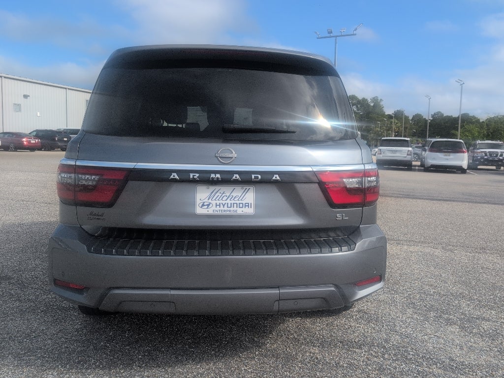 2022 Nissan Armada SL