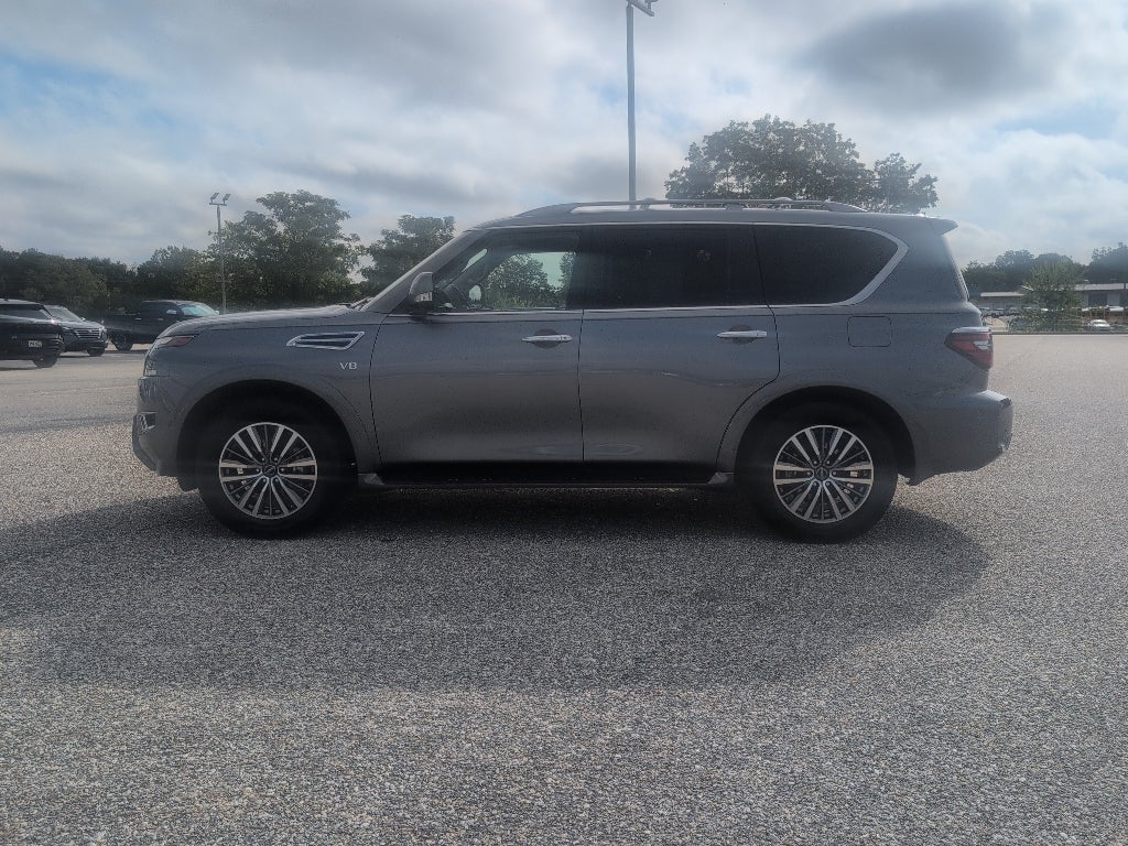 2022 Nissan Armada SL