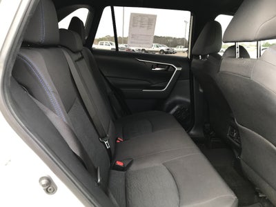 2022 Toyota RAV4 Hybrid SE