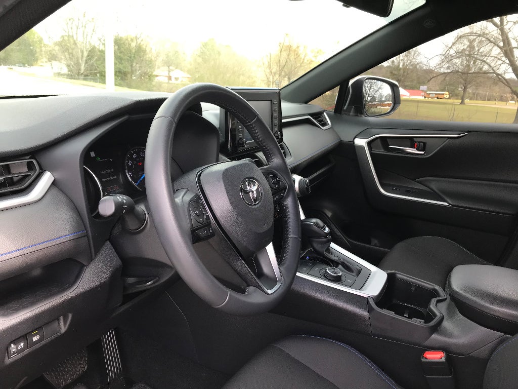 2022 Toyota RAV4 Hybrid SE