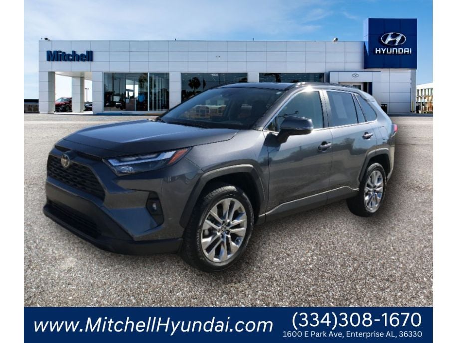 2023 Toyota RAV4 XLE Premium