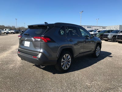 2023 Toyota RAV4 XLE Premium