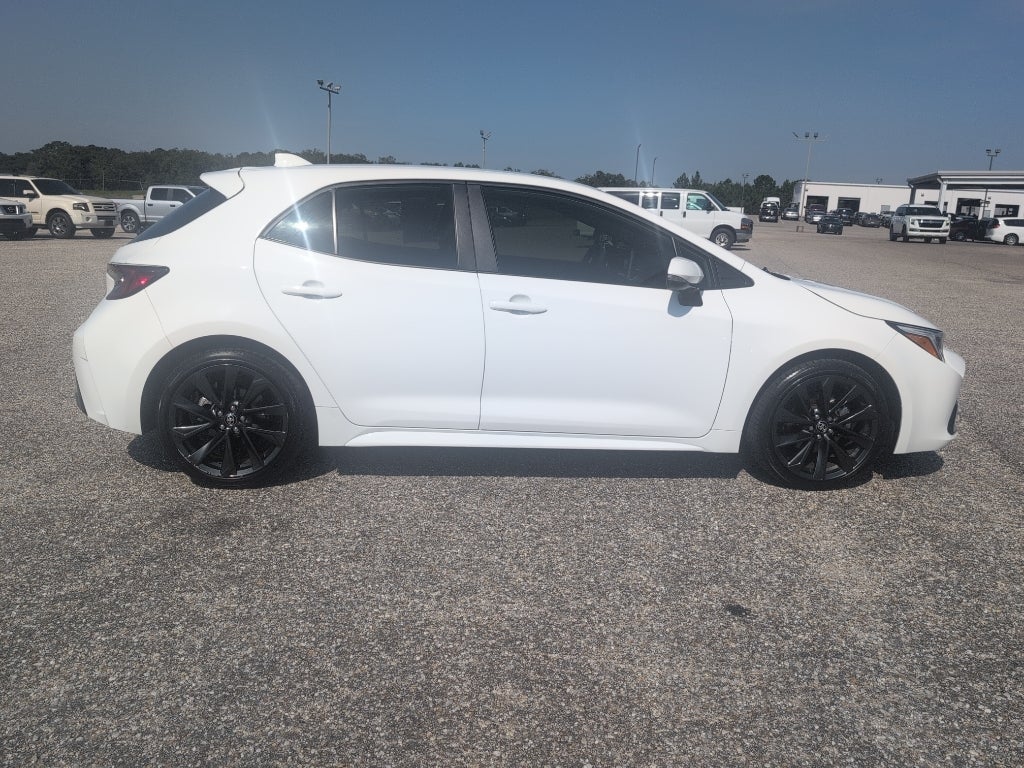 2023 Toyota Corolla Hatchback XSE