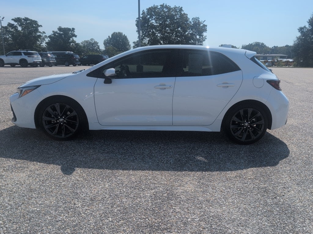 2023 Toyota Corolla Hatchback XSE