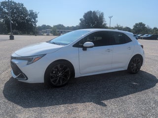 2023 Toyota Corolla Hatchback XSE