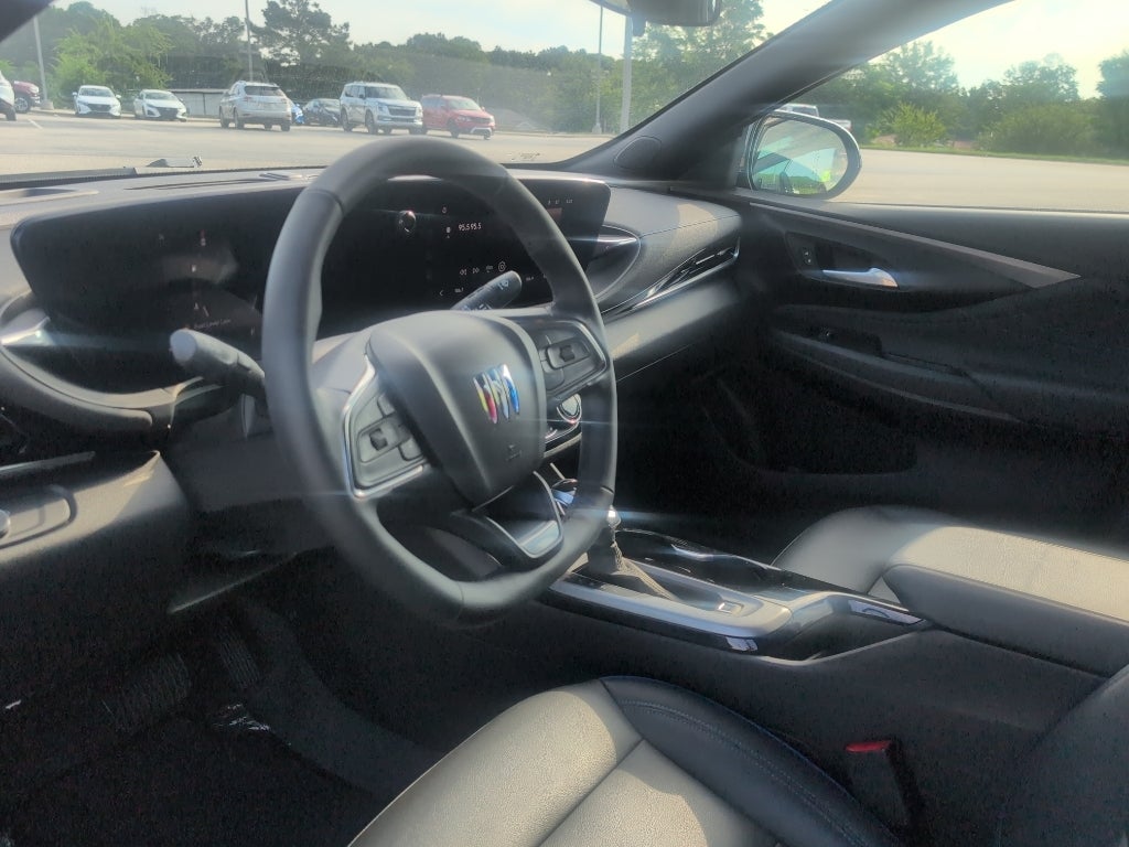 2025 Buick Envista Sport Touring