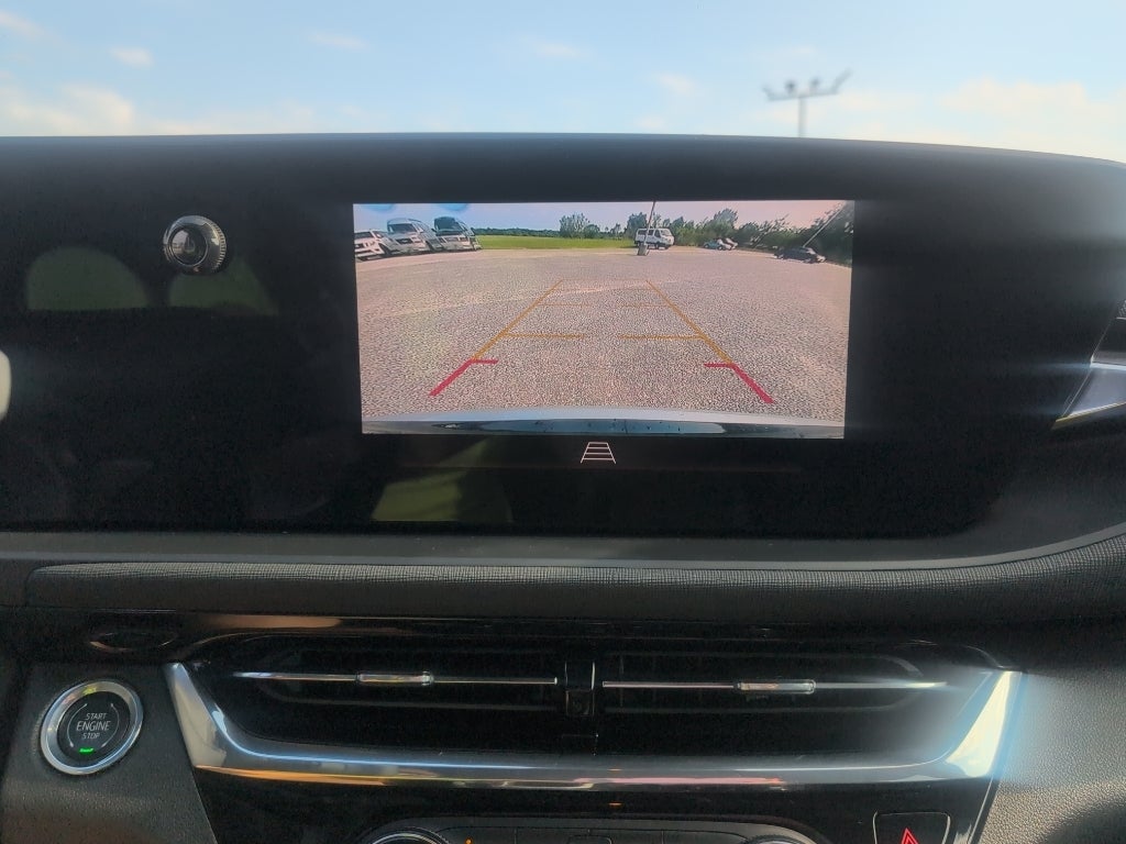 2025 Buick Envista Sport Touring