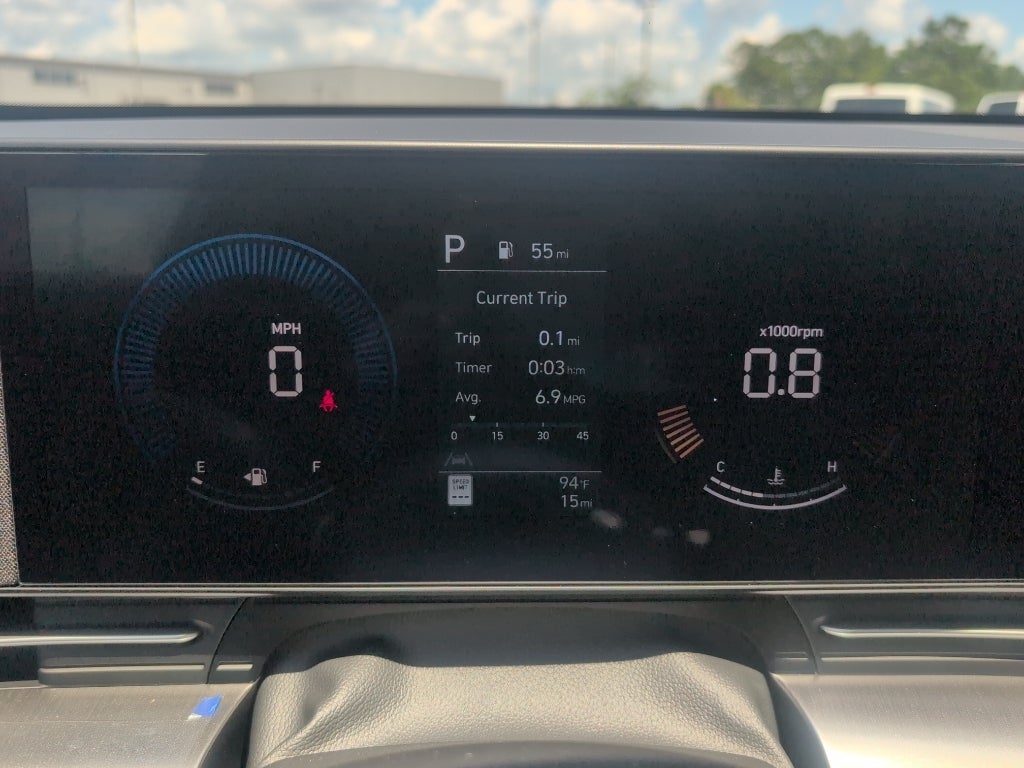 2027 Hyundai KONA SE