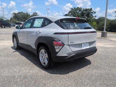 2027 Hyundai KONA SE