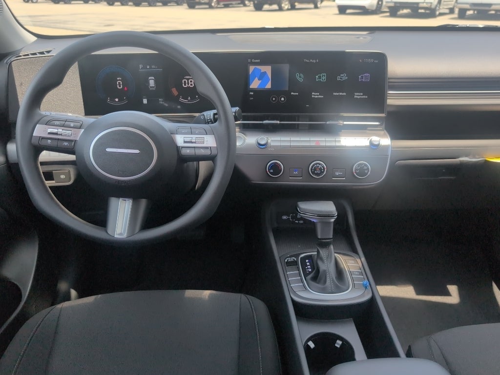 2027 Hyundai KONA SE