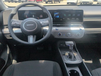 2027 Hyundai KONA SE