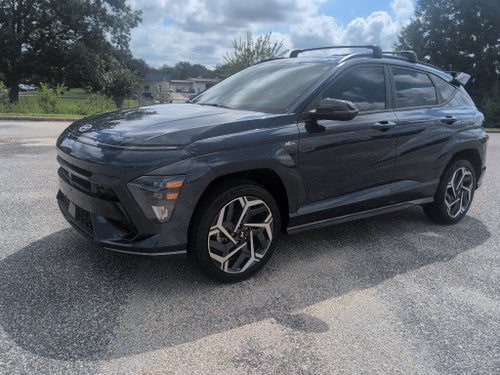 2024 Hyundai KONA N Line