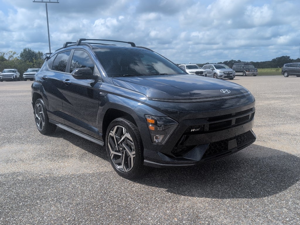 2024 Hyundai KONA N Line