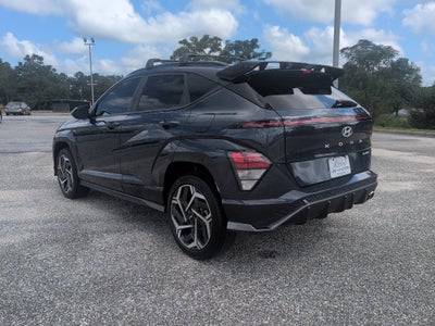 2024 Hyundai KONA N Line