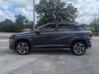 2024 Hyundai KONA N Line