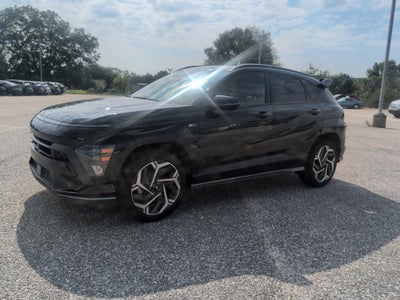 2024 Hyundai KONA N Line