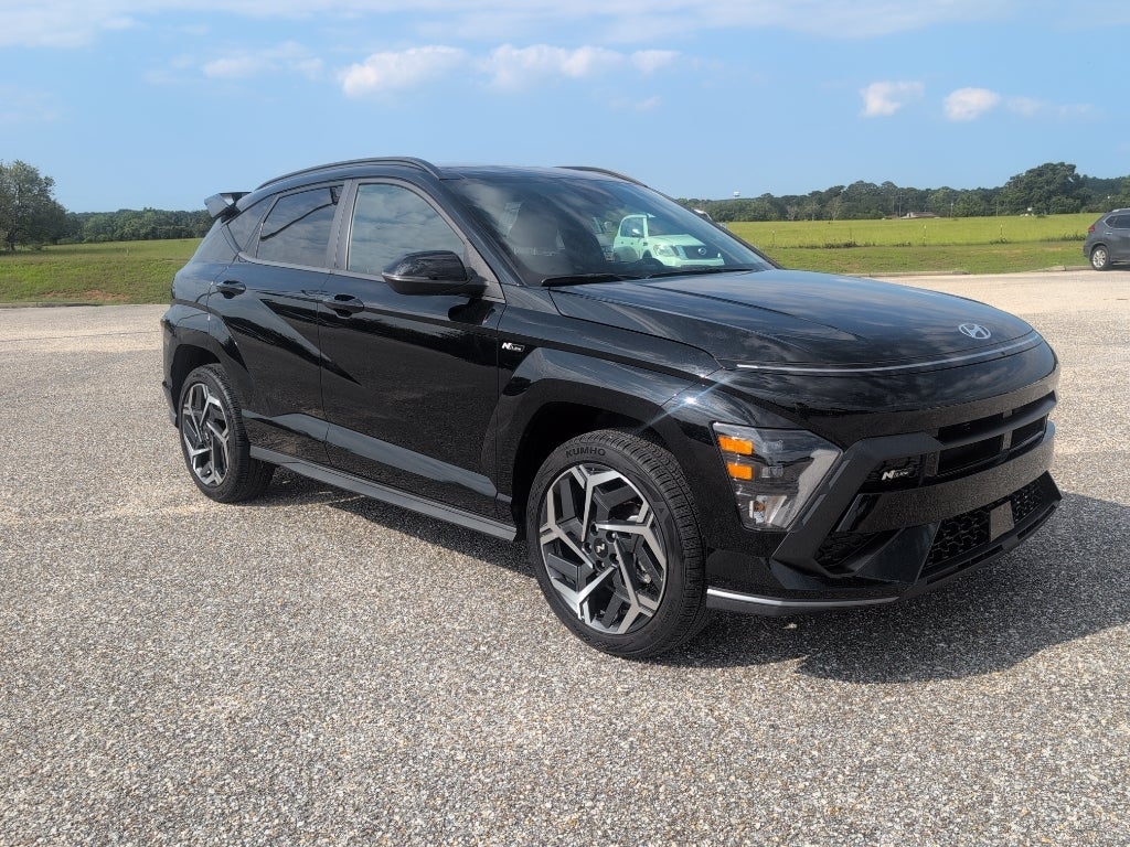 2024 Hyundai KONA N Line